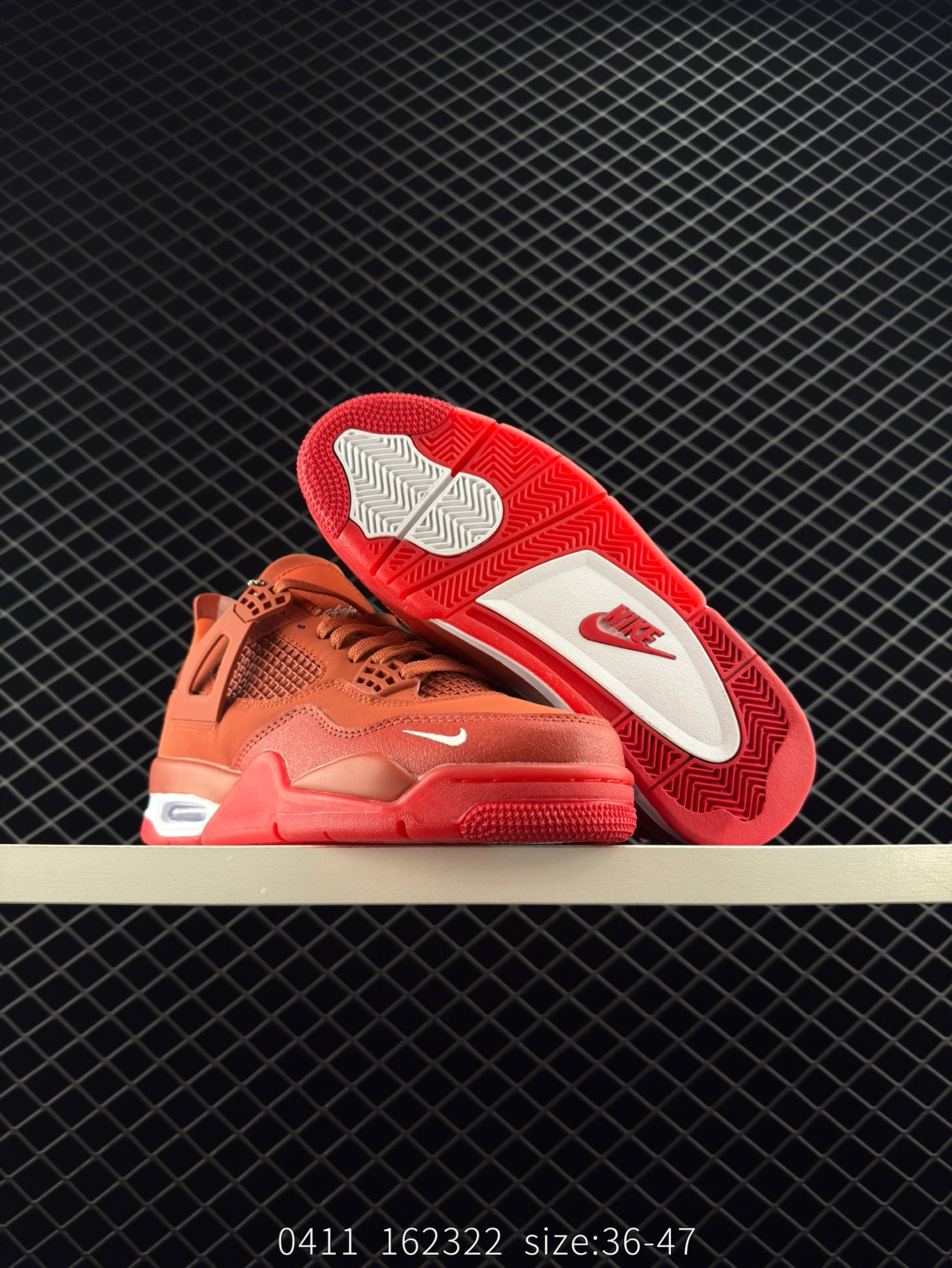 Nigel Sylvester x Air Jordan 4 OG 